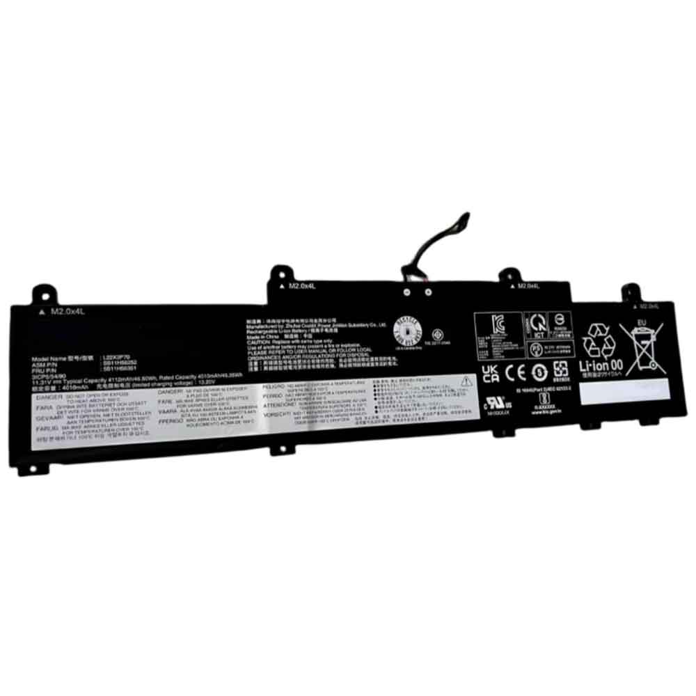 Batería para L12L4A02-4INR19/lenovo-L22X3P70